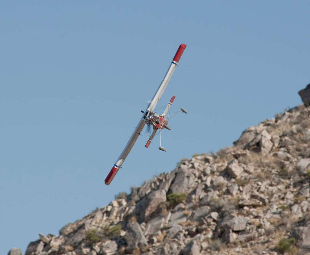 DROID – Dryden Remotely Operated Integrated Drone
