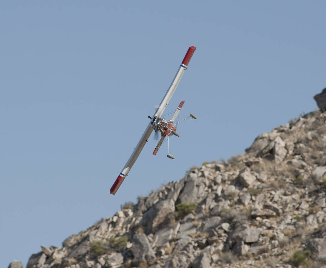 DROID - Dryden Remotely Operated Integrated Drone