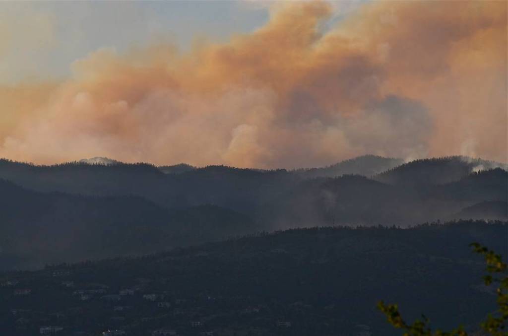 Waldo Canyon Fire