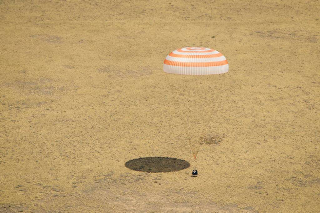Picture Perfect Landing