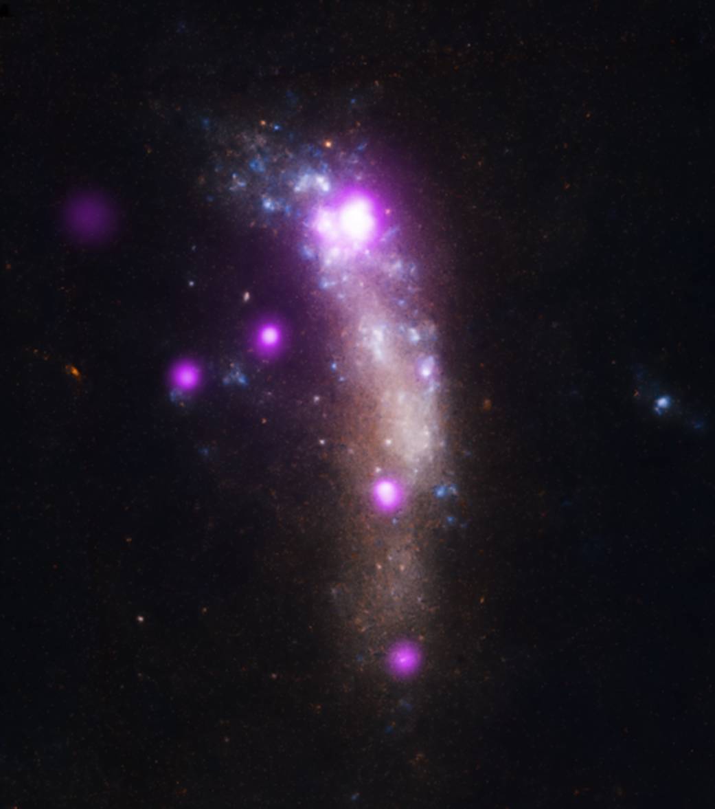 Cosmic Cocoon