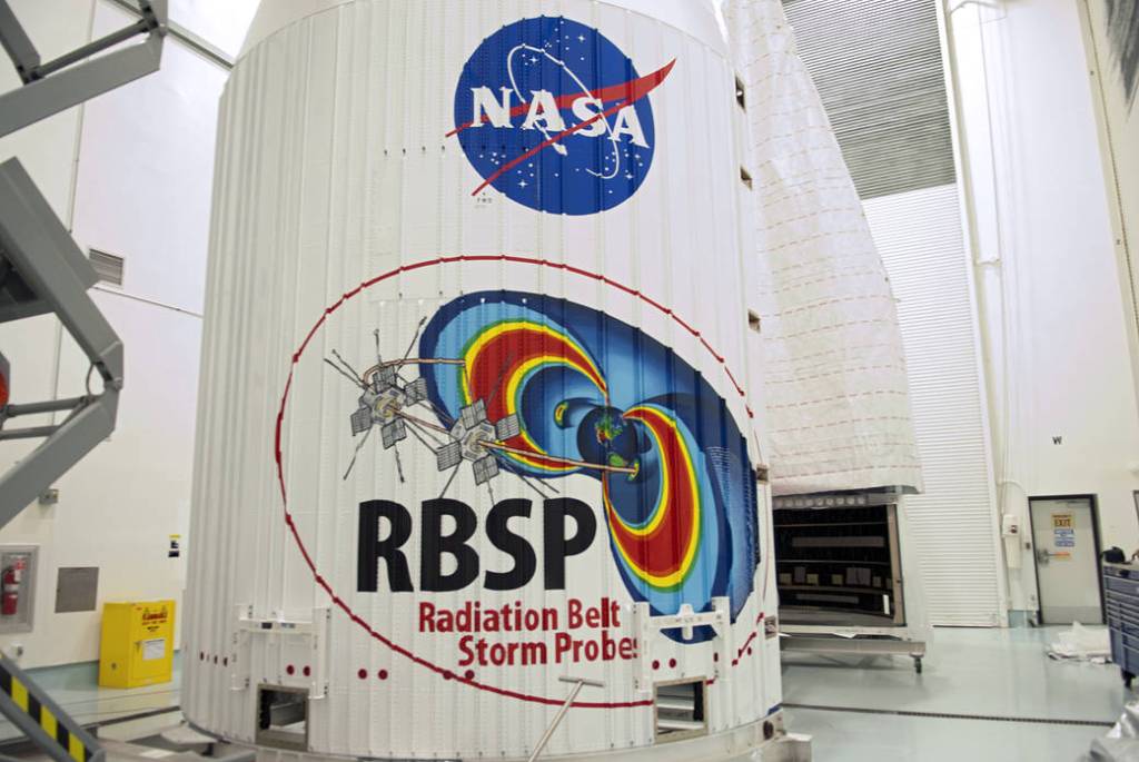 Fairing for RBSP
