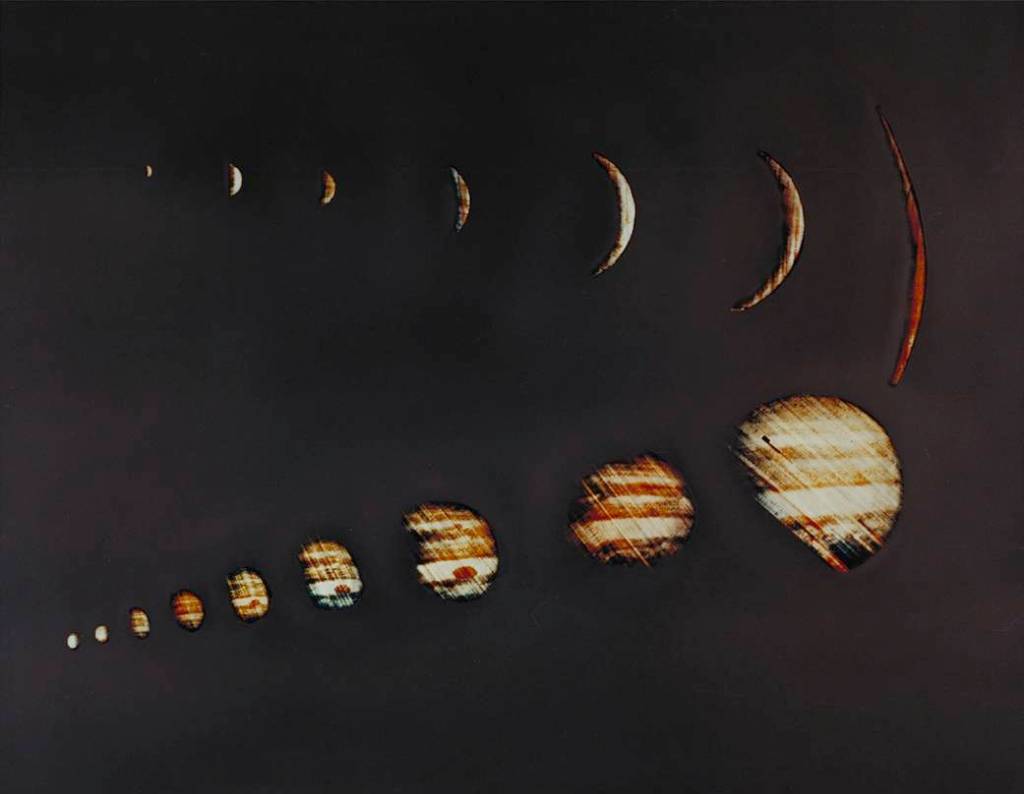 Forty Years Ago, Pioneer 10’s Closest Approach to Jupiter