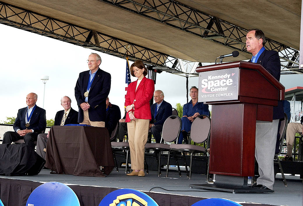 Sally Ride Is Inducted Into Astronaut Hall of Fame