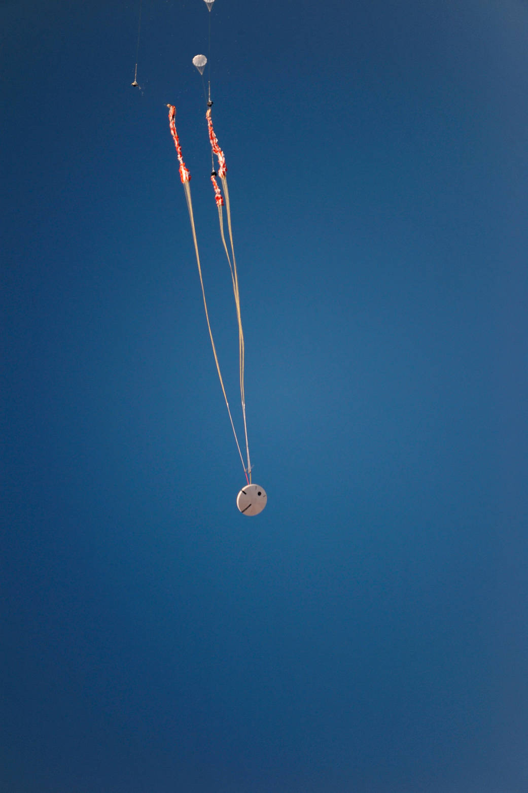 Orion Parachute Test, July 18