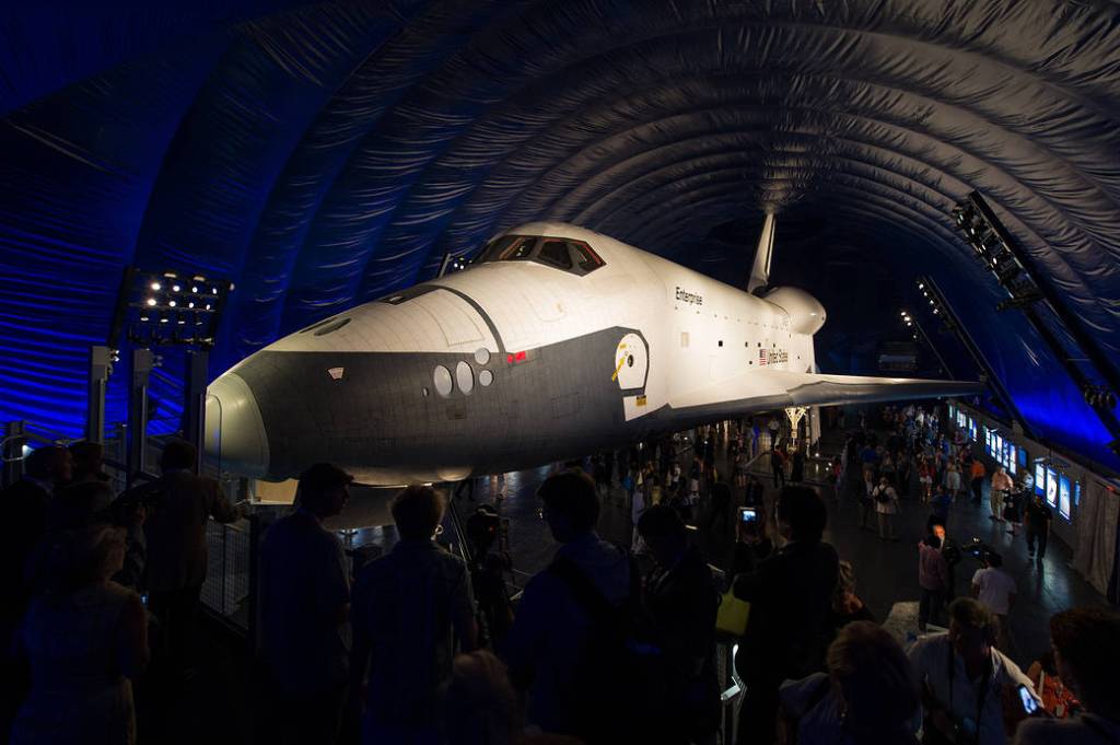 Enterprise Joins New York’s Attractions