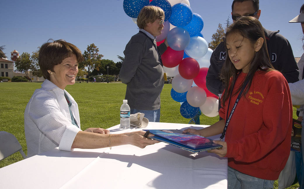 Sally Ride (1951-2012)