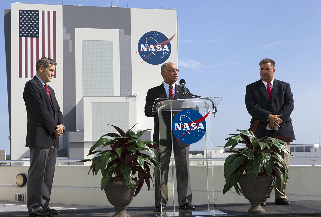 Commercial Crew Program Partners Announced