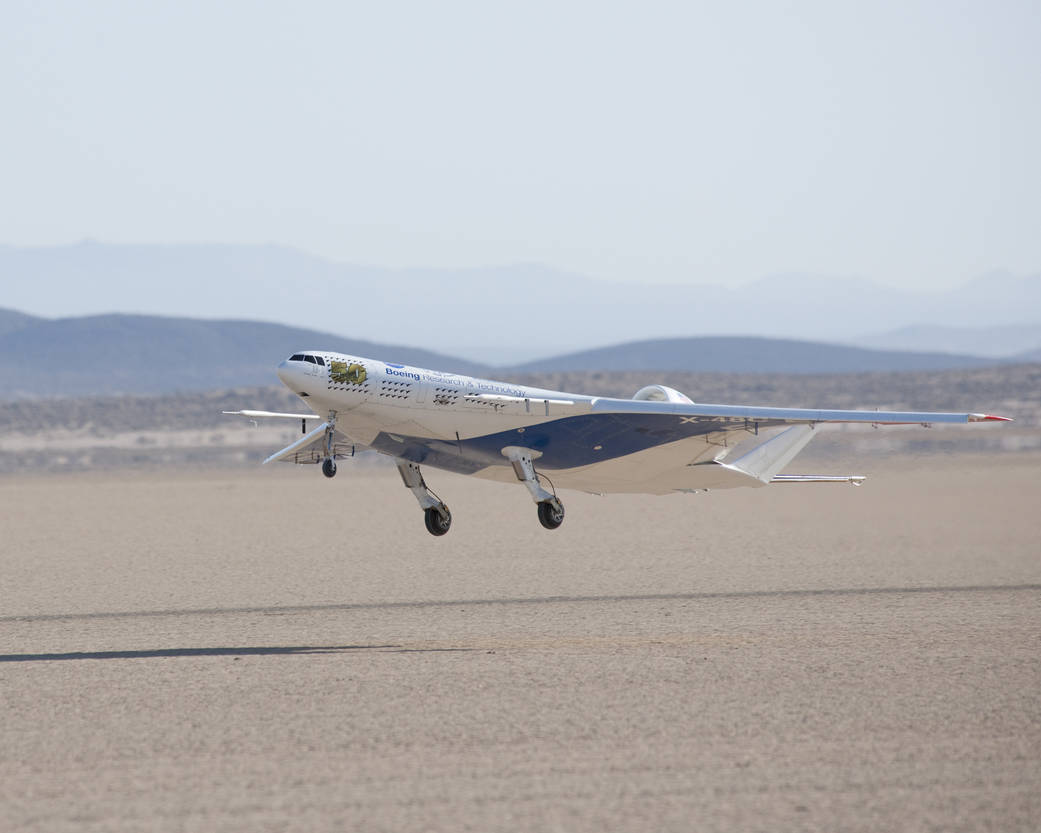 X-48C Hybrid / Blended Wing Body