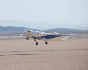 X-48C Hybrid / Blended Wing Body