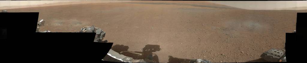 Gale Crater Vista