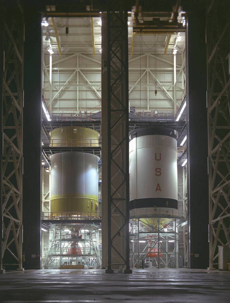 This Week in NASA History: S-IVB-504 Factory Checkout Ends – Dec. 9, 1966