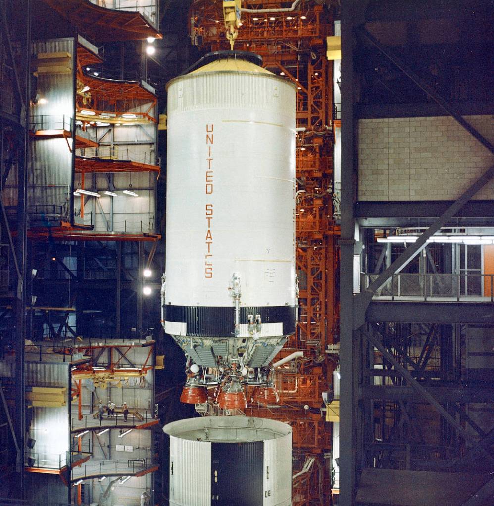 This Week in NASA History: 1st Full-Duration Firing of S-II Flight Stage – May 20, 1966