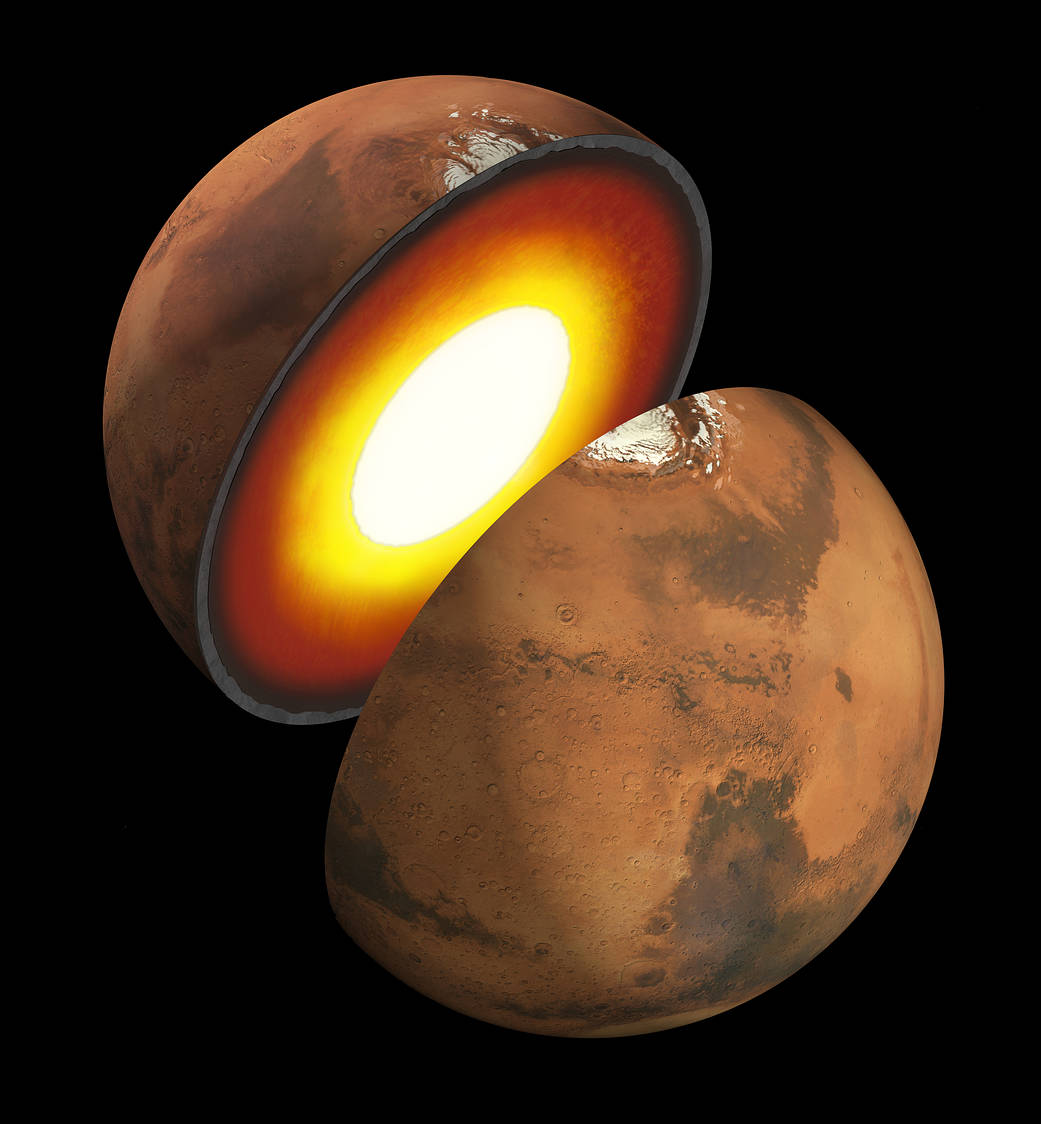 Mars Interior