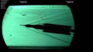 Schlieren Testing of SLS 70-Metric-Ton Configuration