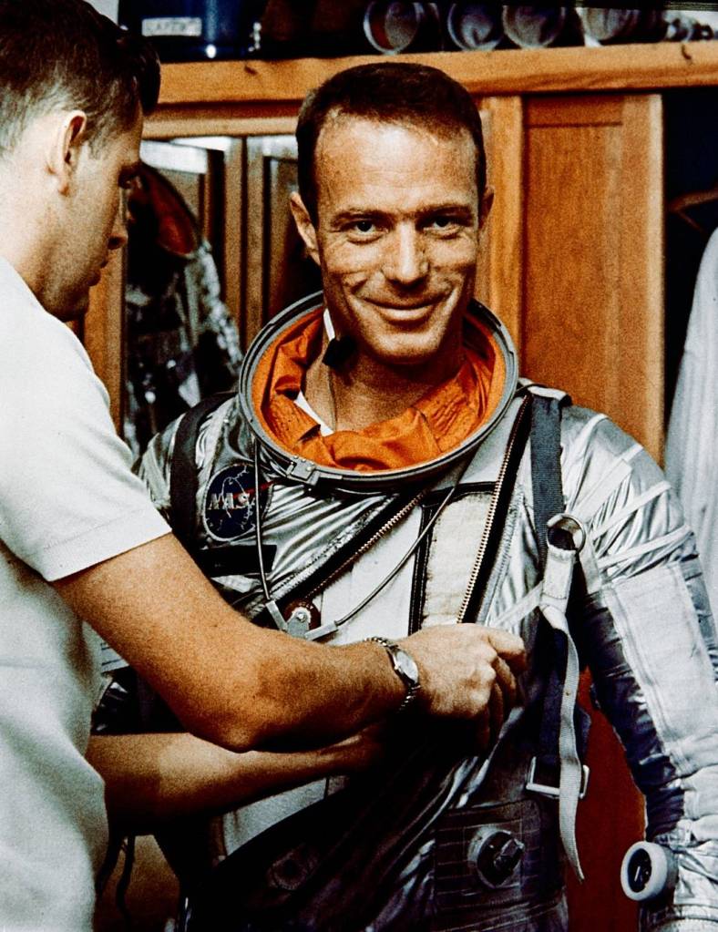 Suiting Up