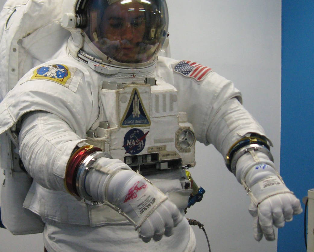 Success Story: Astronaut Glove Competition