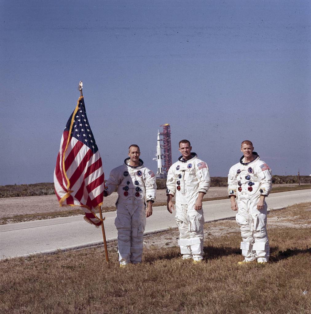 45th Anniversary of Apollo 9