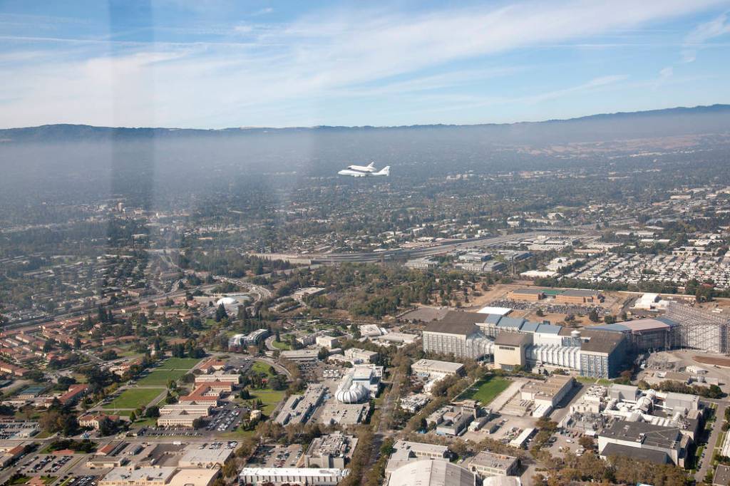 Endeavour’s Tour of California