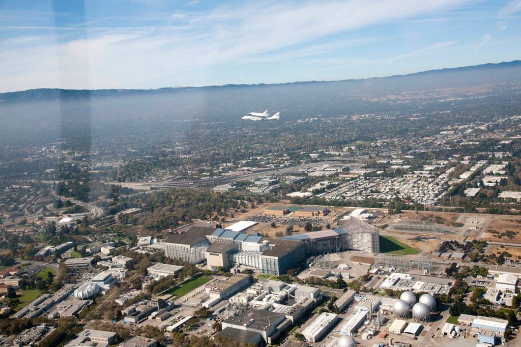 Endeavour’s Tour of California