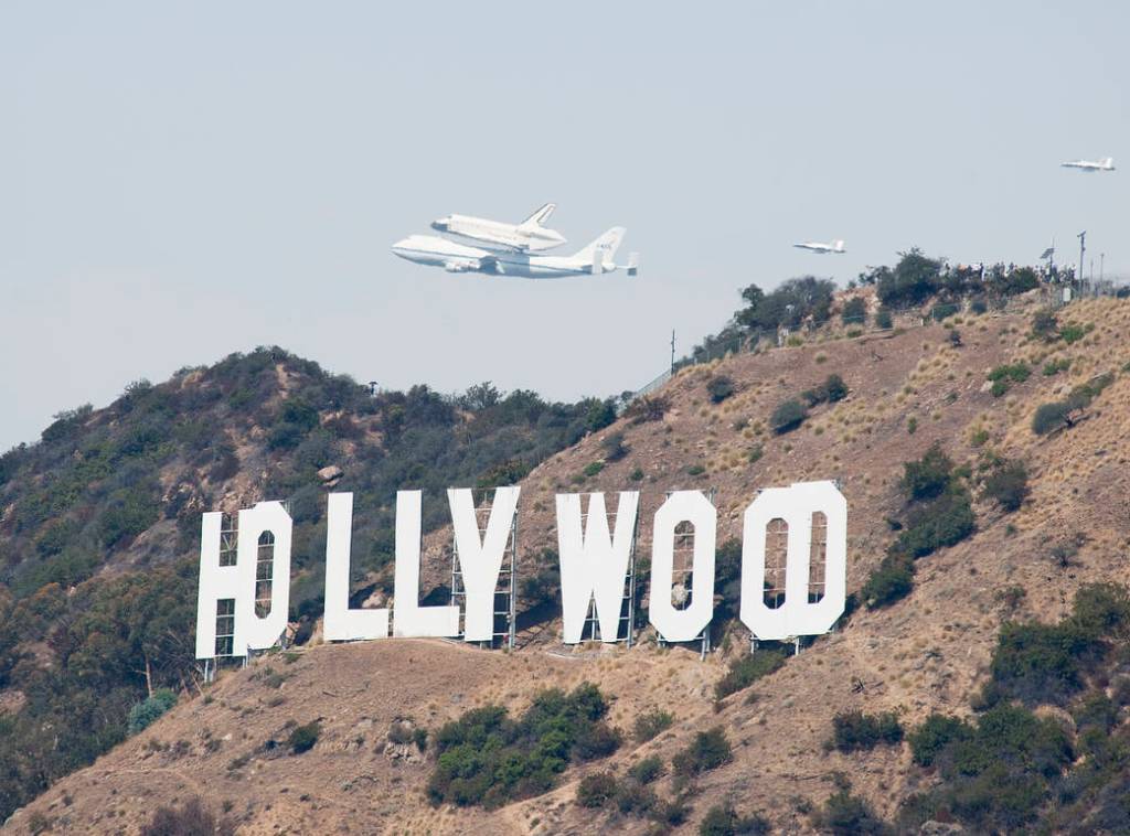 Endeavour’s Tour of California
