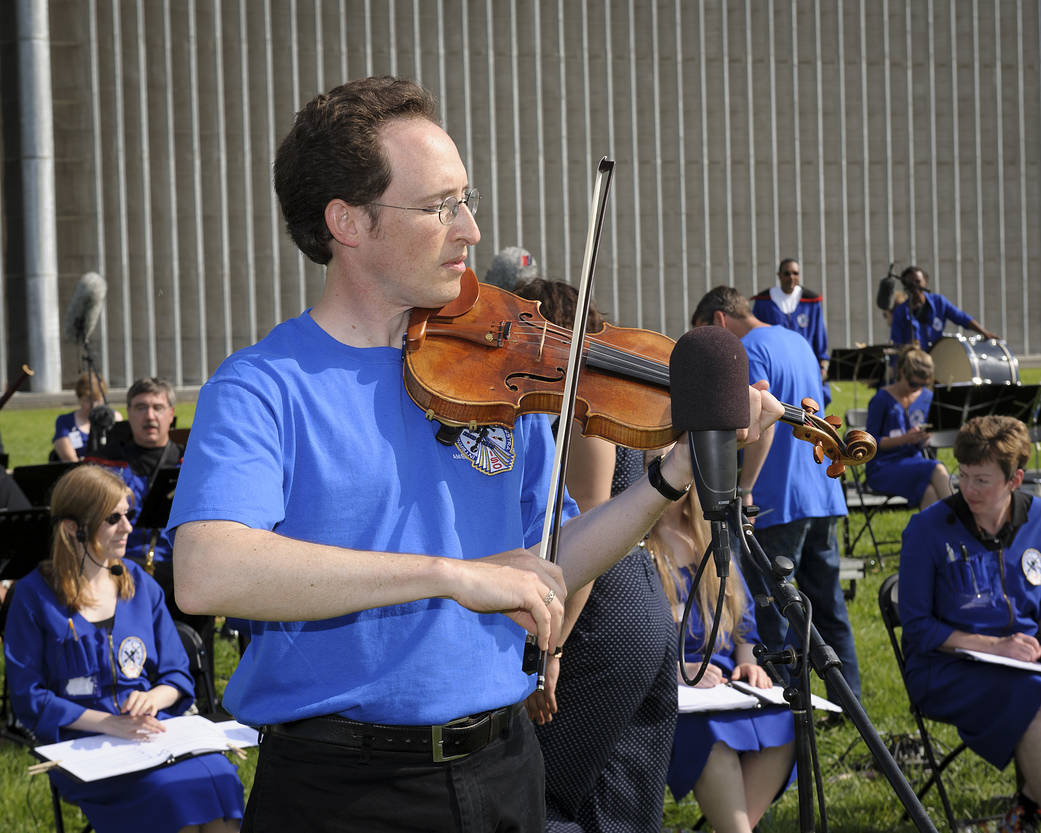 International Space Orchestra