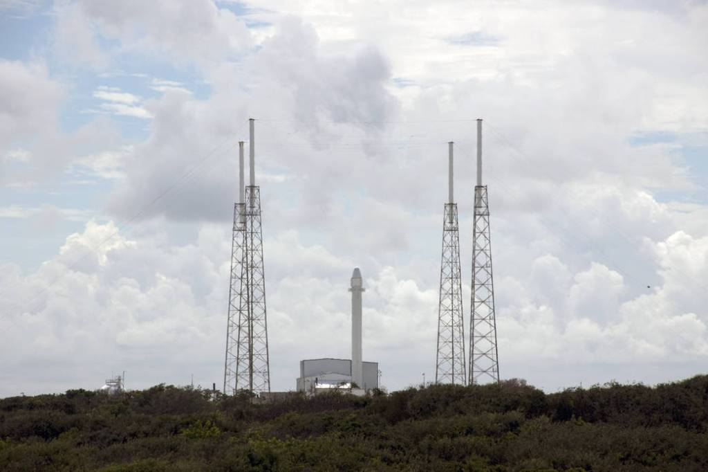 Ready for Launch