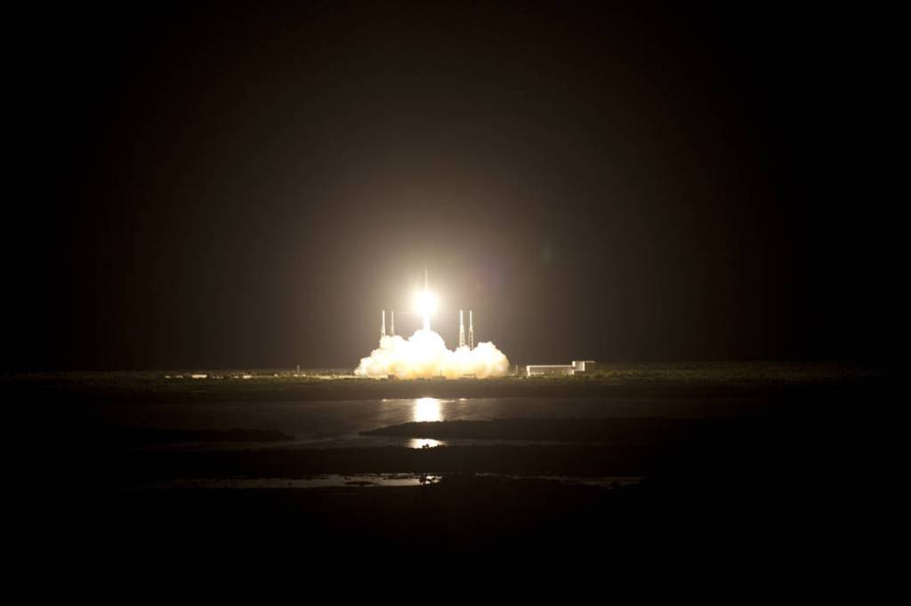 LIFTOFF!