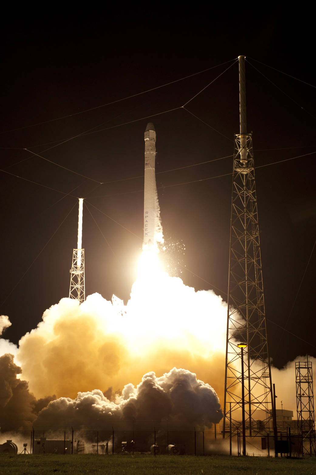 Dragon is on its Way!
