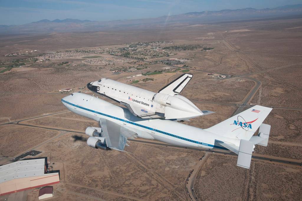 Endeavour’s Tour of California