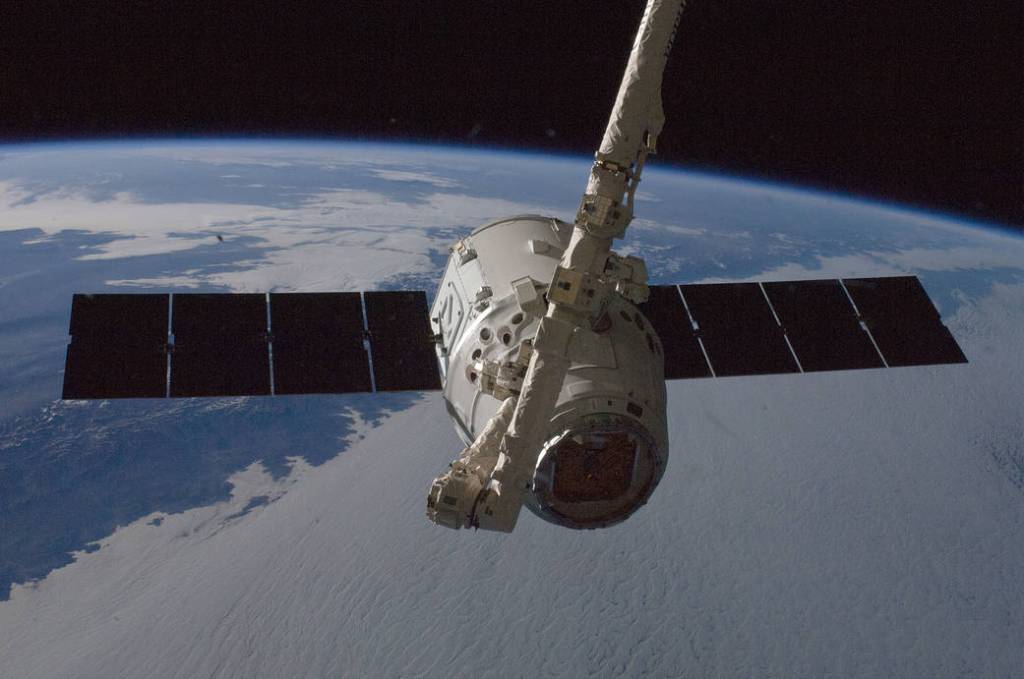 SpaceX Dragon