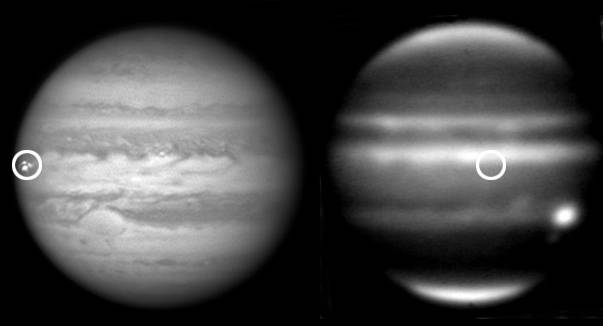 Jupiter Shakes it off