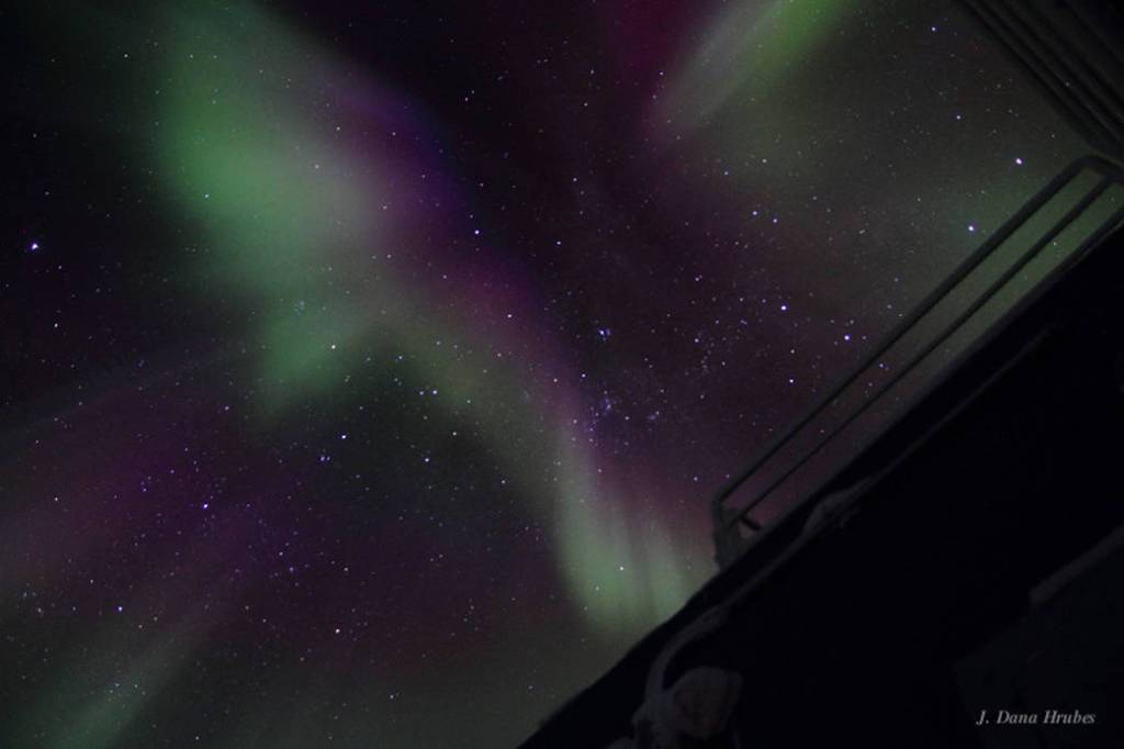 Aurora Australis (Southern Lights)