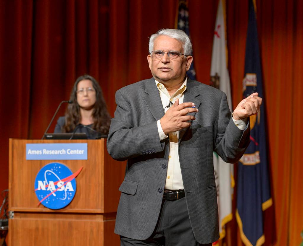 Piyush Mehrotra - HPC Matters! How Supercomputing Supports NASA’s Mission