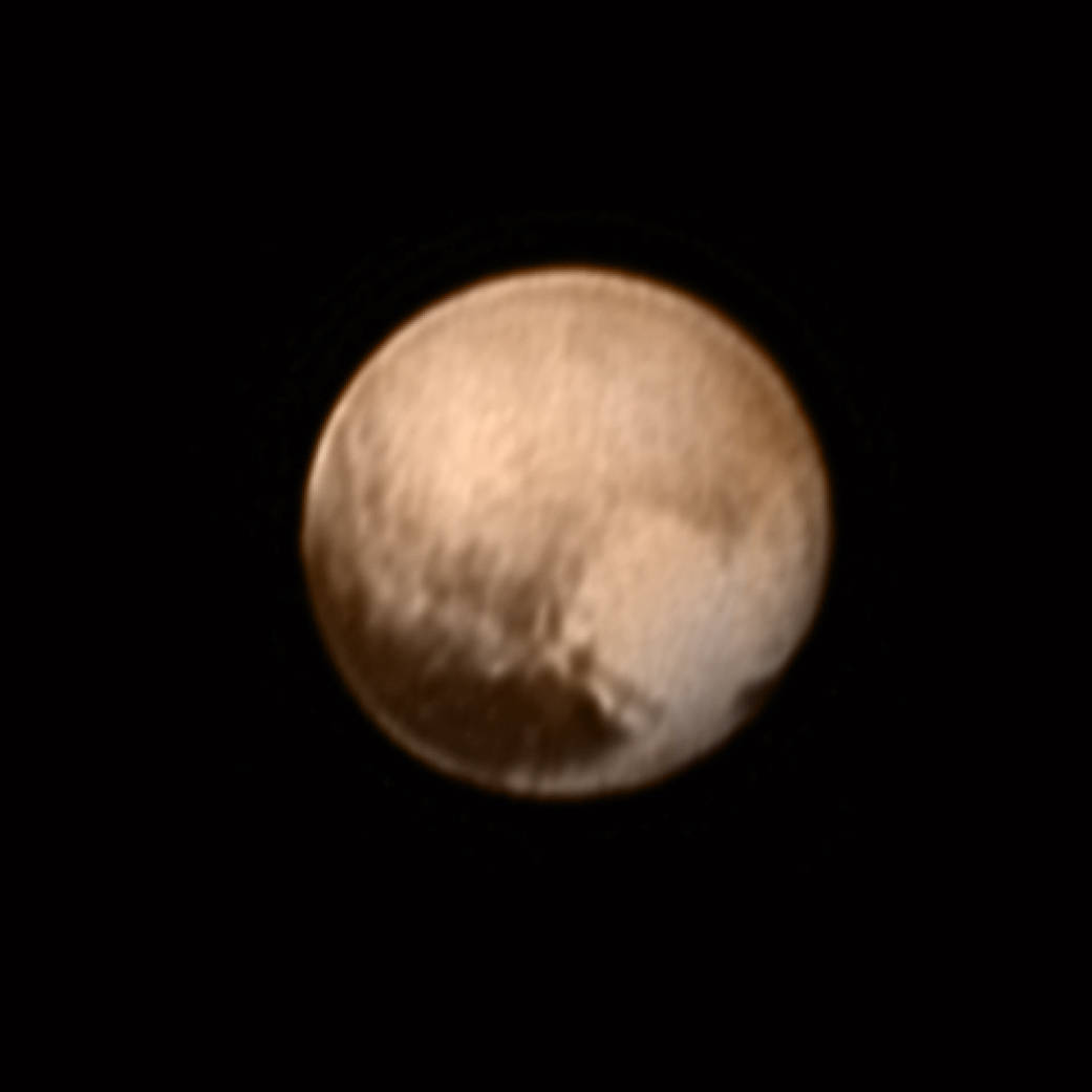image of Pluto