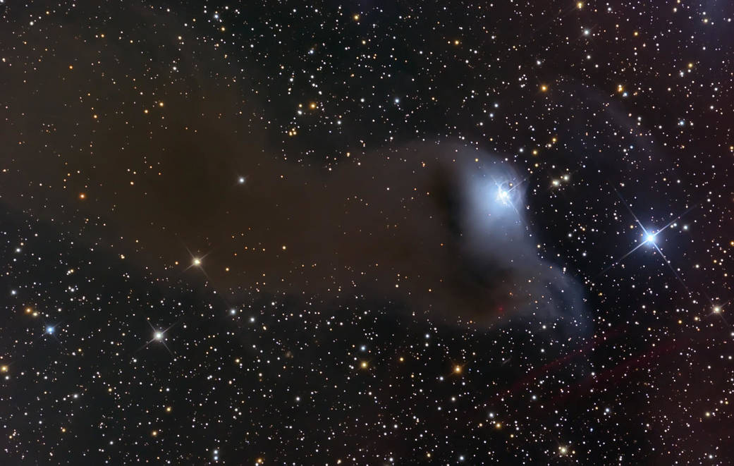 A Ghost in Cepheus