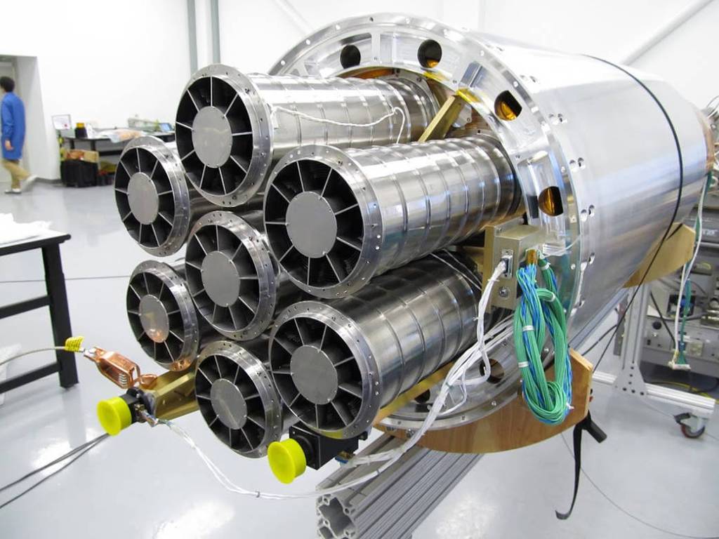 This Week in NASA History: First Flight of FOXSI – Nov. 2, 2012