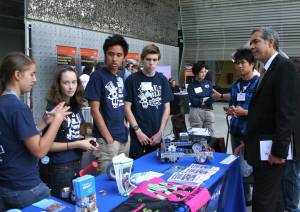 NASA SpaceFest at the California Science Center