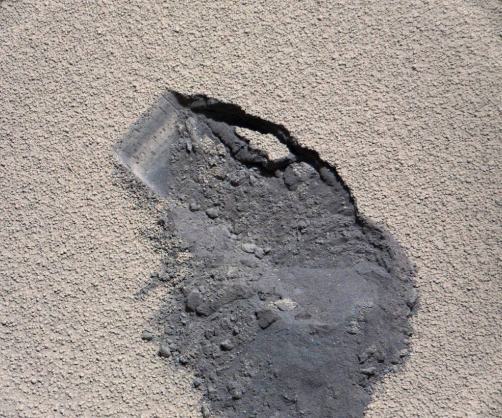 One Giant Scoop for Mankind
