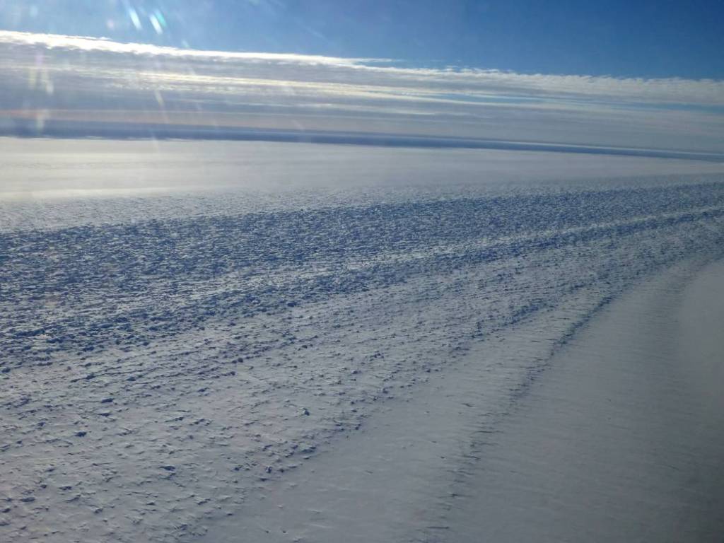 Antarctica’s Pensacola Mountains – Operation IceBridge 2012 Mission