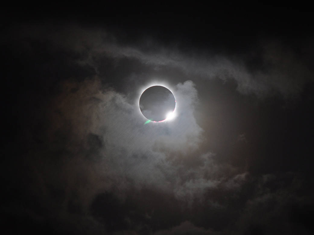 Total Eclipse Australia