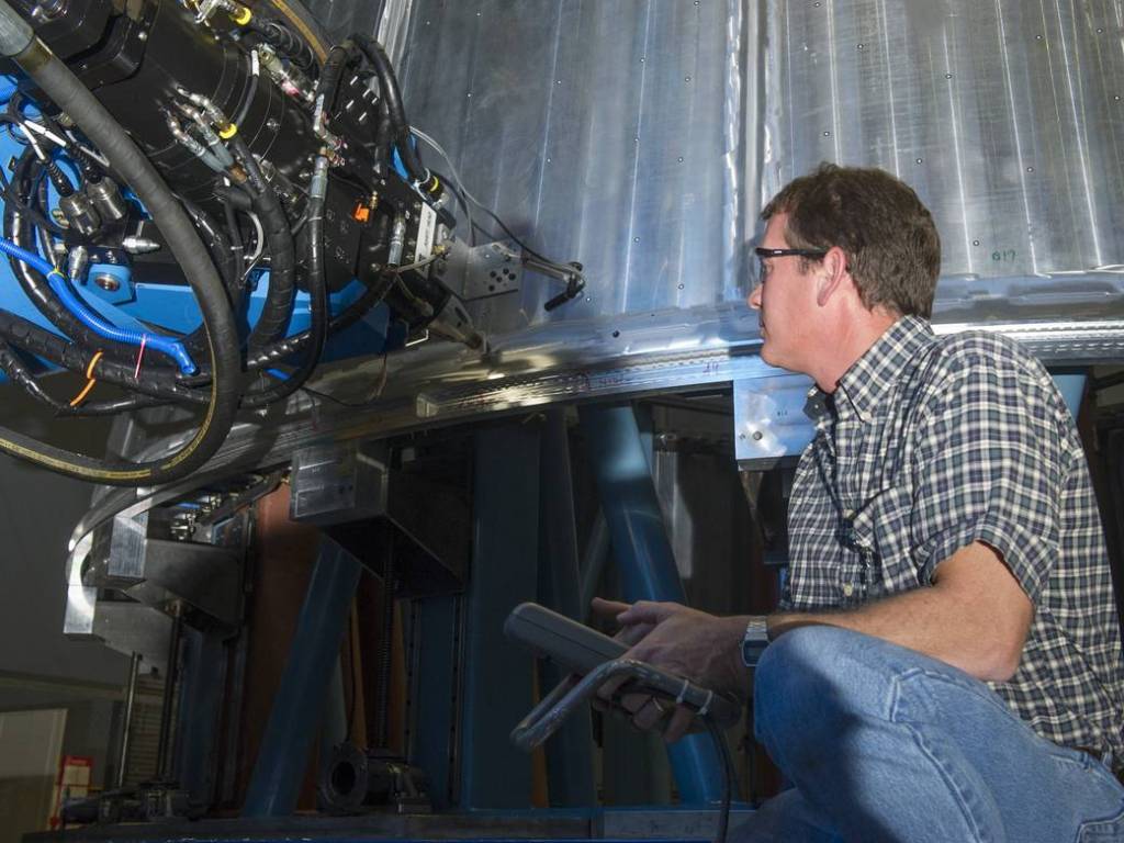 Building Expertise for Orion and SLS Flight Hardware