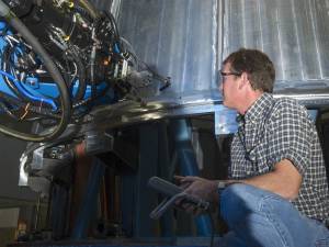 Building Expertise for Orion and SLS Flight Hardware