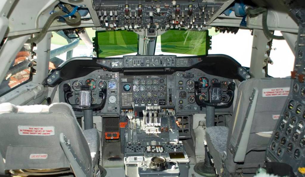 SOFIA Flying Observatory Flight Deck Avionics Upgrade