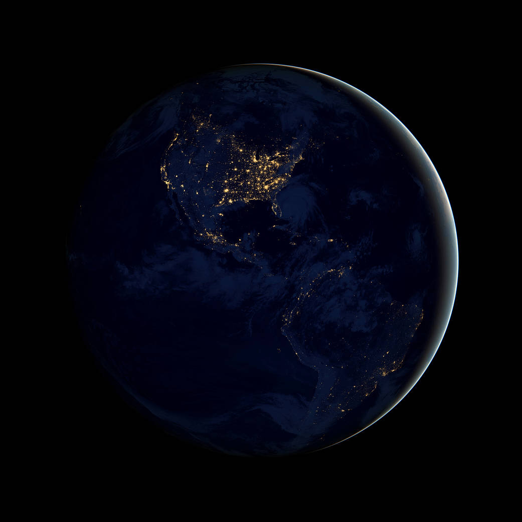 Earth at Night