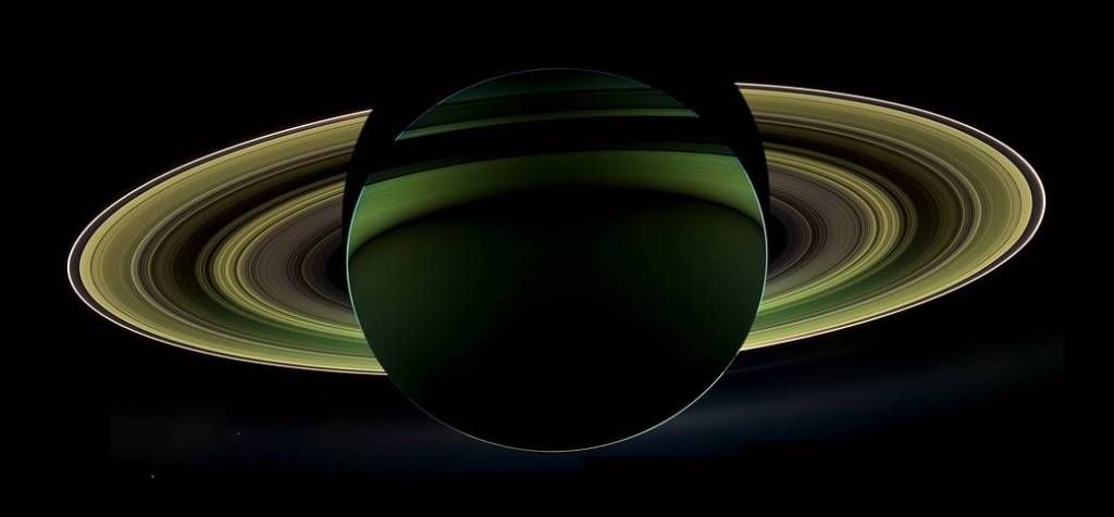A Splendor Seldom Seen