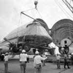 Apollo 11 Command Module