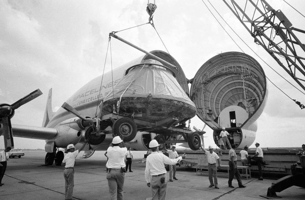 Apollo 11 Command Module