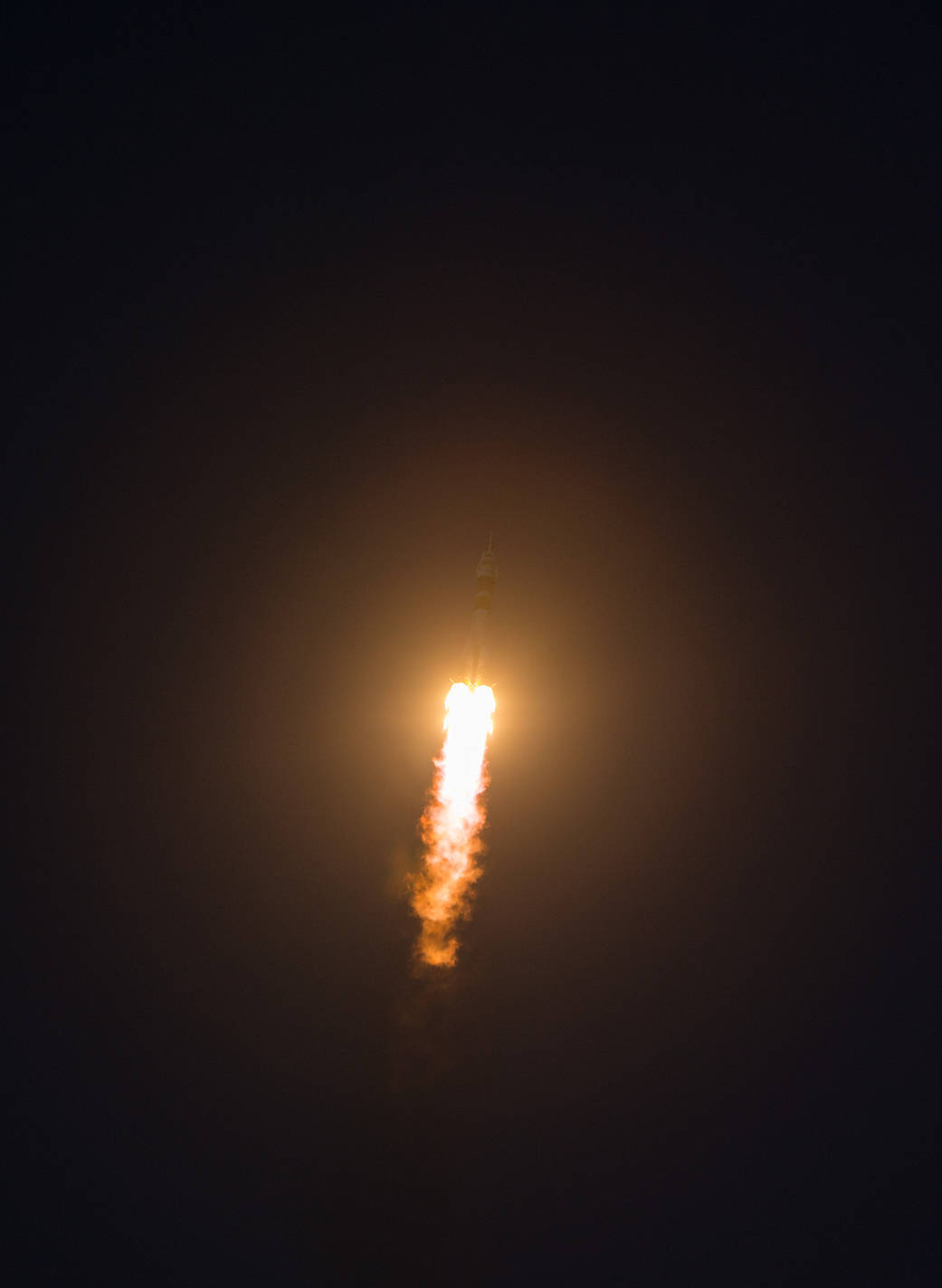 Expedition 34 Soyuz Launch