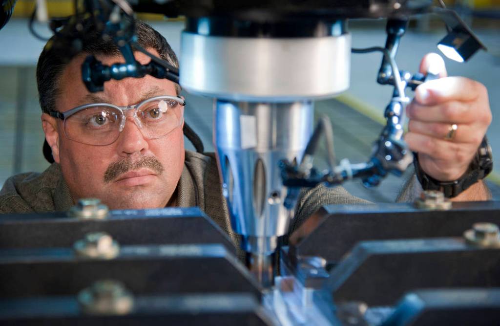Friction Stir Weld for SLS